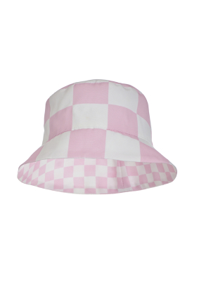 Bucket hat Kid's, Versailles Rose
