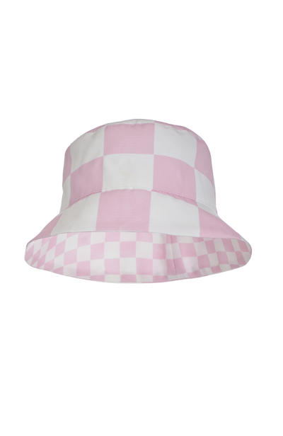 Bucket hat Kid's, Versailles Rose