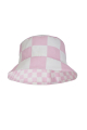 Bucket hat Kid's, Versailles Rose