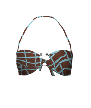 Top with a ring, "Chocolate"