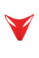 Thong with regulators, Red