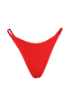 Thong with regulators, Red