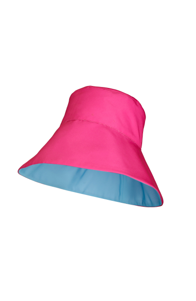 Bucket hat (wide fields), Lagoon