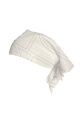 Headscarf, mesh, "Madeira Pearl" print, 60х60