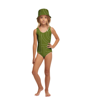 Bucket hat Kid's, Madeira