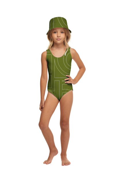 Bucket hat Kid's, Madeira