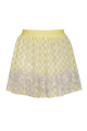 Shorts, mesh, Versailles Lemon  print