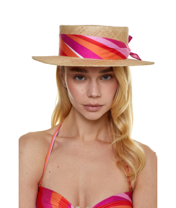 Artificial Silk Twilly La Linia Viva