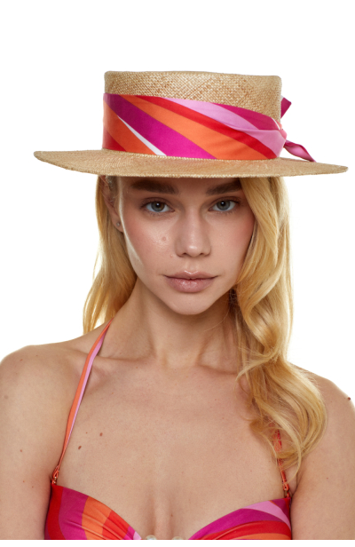 Artificial Silk Twilly La Linia Viva