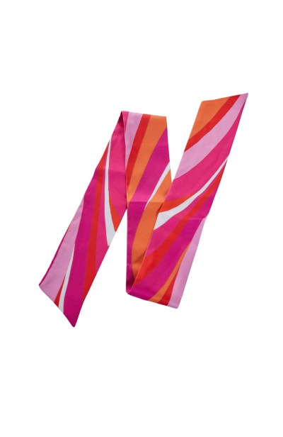 Artificial Silk Twilly La Linia Viva