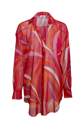 Shirt, mesh, La Linia Viva