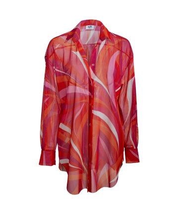 Shirt, mesh, La Linia Viva