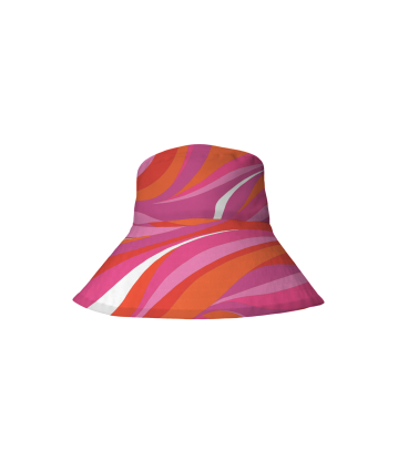 Bucket hat La Linia Viva  (wide fields)