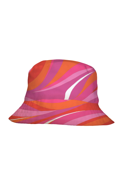 Bucket hat, La Linia Viva