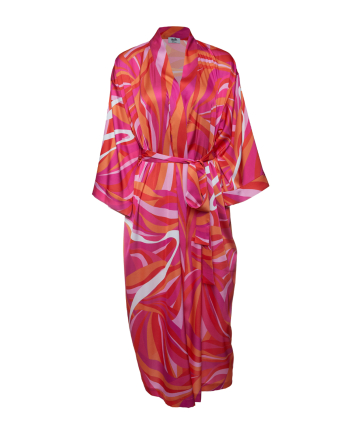Kimono, Eco Silk, La Linia Viva
