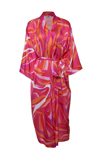 Kimono, Eco Silk, La Linia Viva