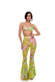 Pants, mesh, Flirt in Bloom, «Not shy»
