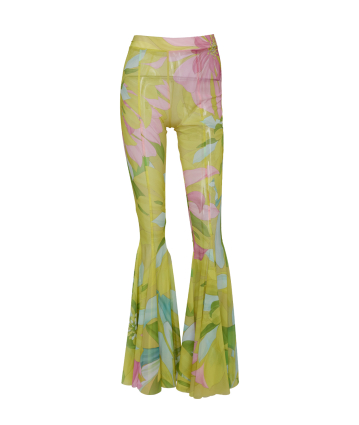 Pants, mesh, Flirt in Bloom, «Not shy»