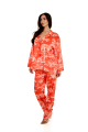 Women’s Pants, Eco Silk, Savage Sunset