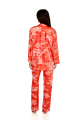 Women’s Pants, Eco Silk, Savage Sunset