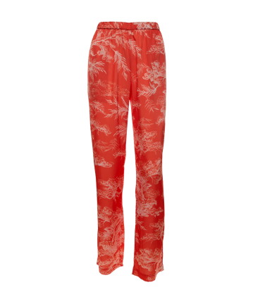 Women’s Pants, Eco Silk, Savage Sunset
