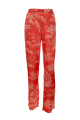 Women’s Pants, Eco Silk, Savage Sunset