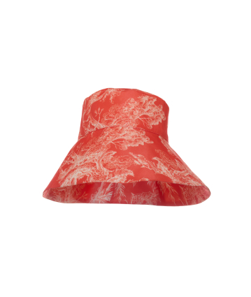 Bucket hat Savage Sunset  (wide fields)