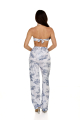 Women’s Pants, Eco Silk, Savage Garden
