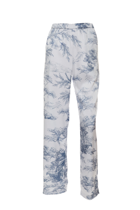 Women’s Pants, Eco Silk, Savage Garden