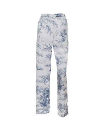 Women’s Pants, Eco Silk, Savage Garden