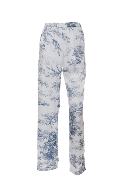 Women’s Pants, Eco Silk, Savage Garden