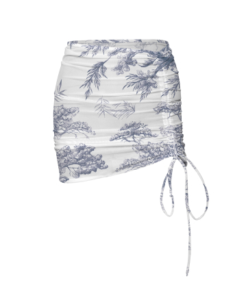 Mini Skirt, Mesh, Savage Garden