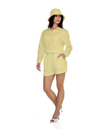 The Club Set - Butter Yellow