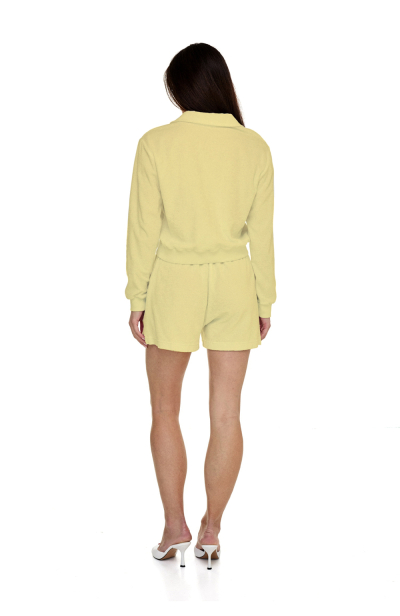 The Club Set - Butter Yellow