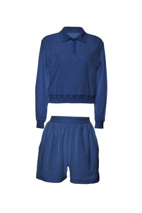 The Club Set - Ocean Blue