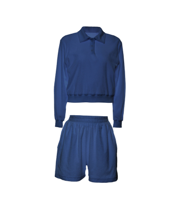 The Club Set - Ocean Blue