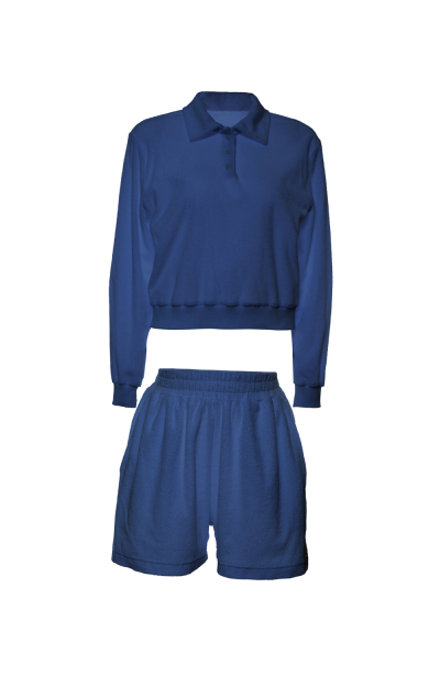 The Club Set - Ocean Blue