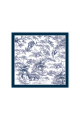 Head Scarf, Artificial Silk, Savage Garden, 60×60