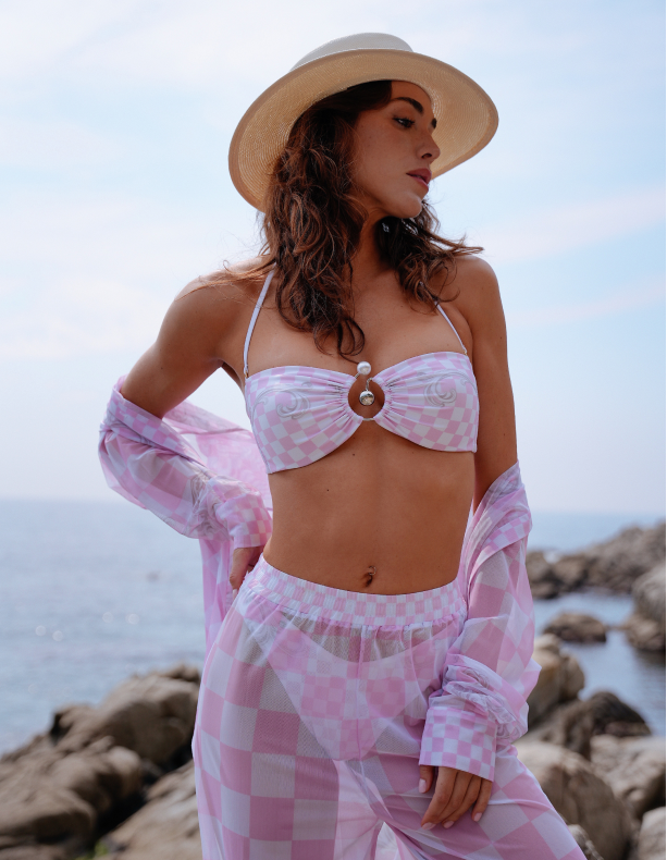 Collection Versailles Rose