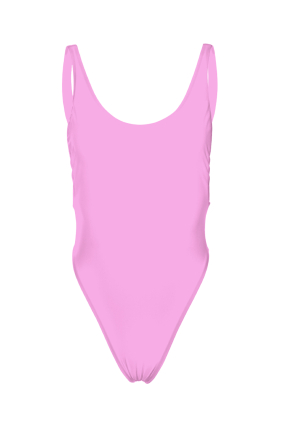Swimsuit SEXY, Pink