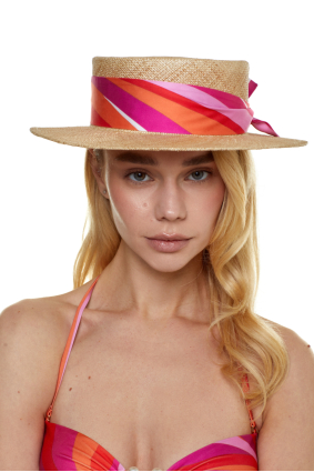 Artificial Silk Twilly La Linia Viva