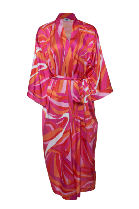 Kimono, Eco Silk, La Linia Viva