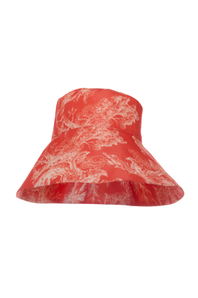 Bucket hat Savage Sunset  (wide fields)