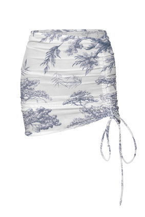 Mini Skirt, Mesh, Savage Garden